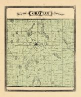 Grattan Township, Ottawa and Kent Counties 1876